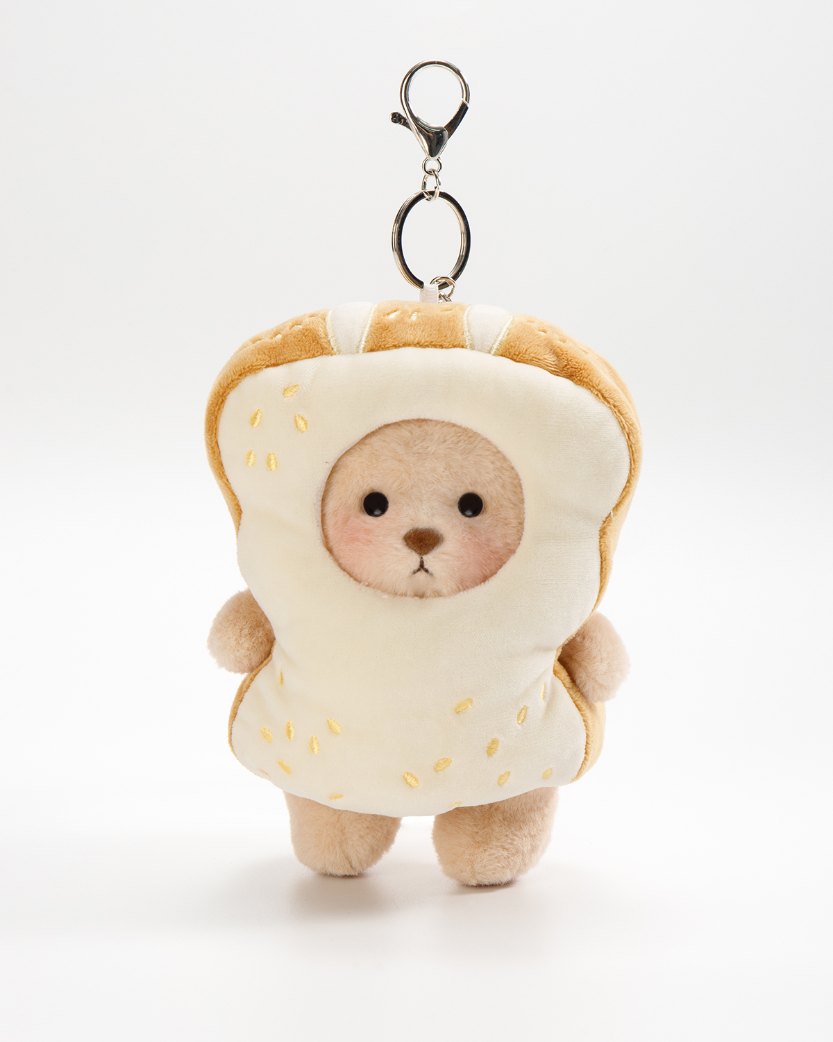 Getahug Sweet Bakery Series Plush Mini Bear Blind Box | 5.9 Inches Pendant Bag Charm Keychain Gift