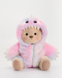Brown Bear With Outfit
