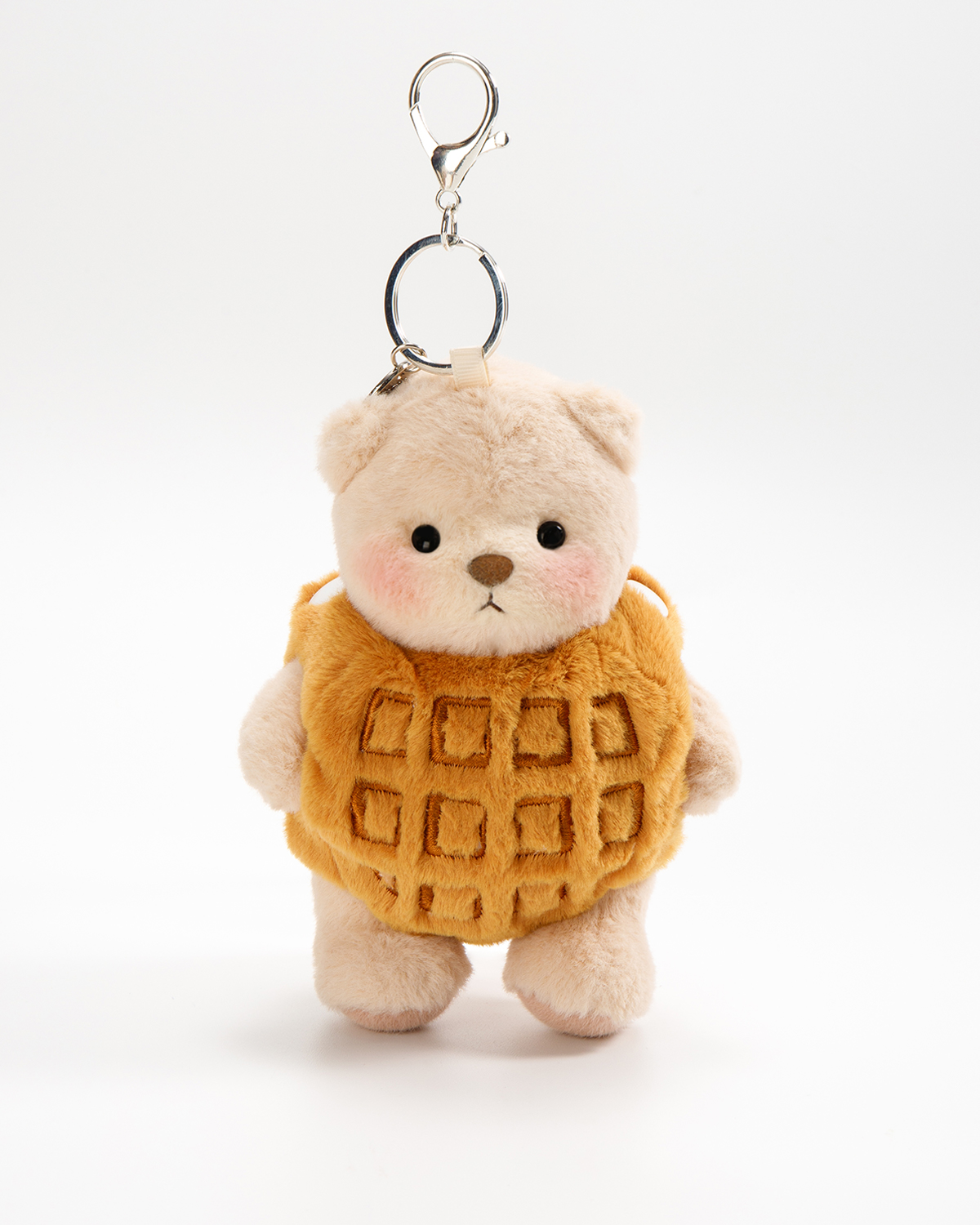 Getahug Sweet Bakery Series Plush Mini Bear Blind Box | 5.9 Inches Pendant Bag Charm Keychain Gift