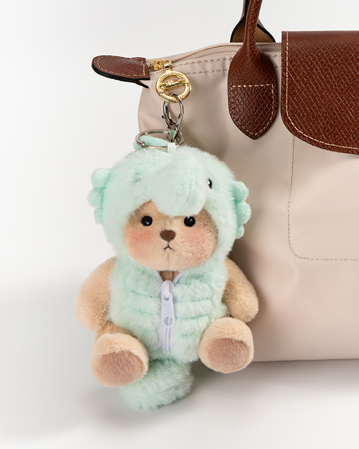 Getahug Ocean Adventure Series Plush Mini Bear Blind Box | 5.9 Inches Pendant Bag Charm Keychain Gift