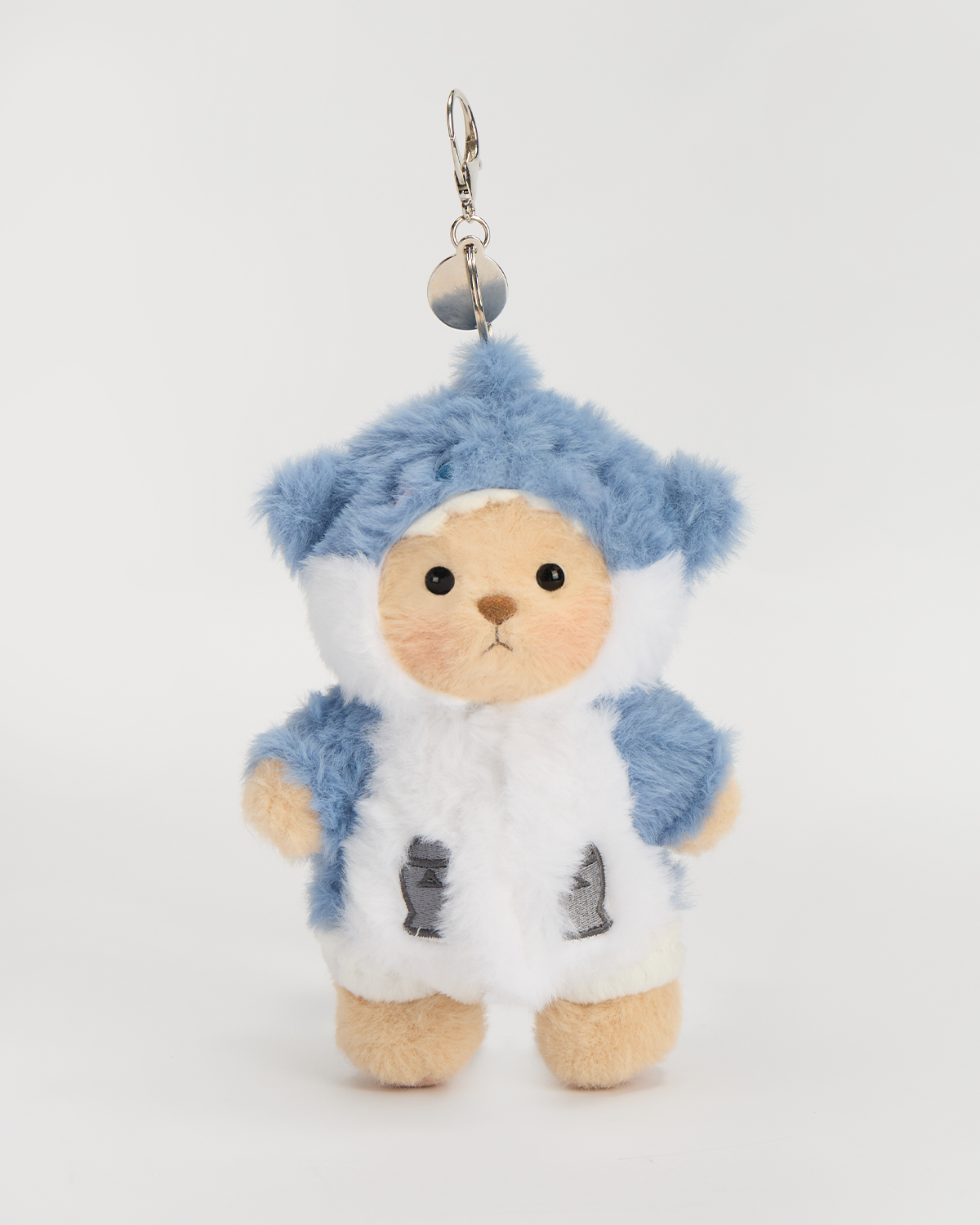 Getahug Animal Kingdom Series Mini Bear Blind Box | 5.9 Inches Plush Pendant Keychain Bag Charm