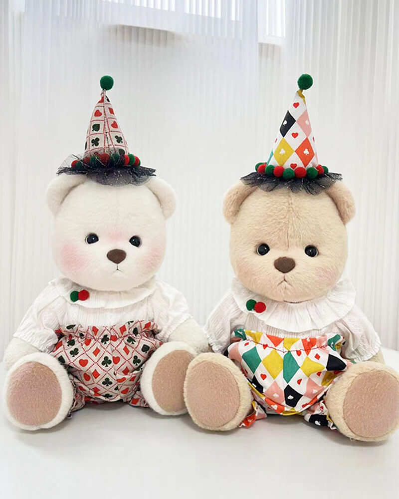 Teddy bear party hats online