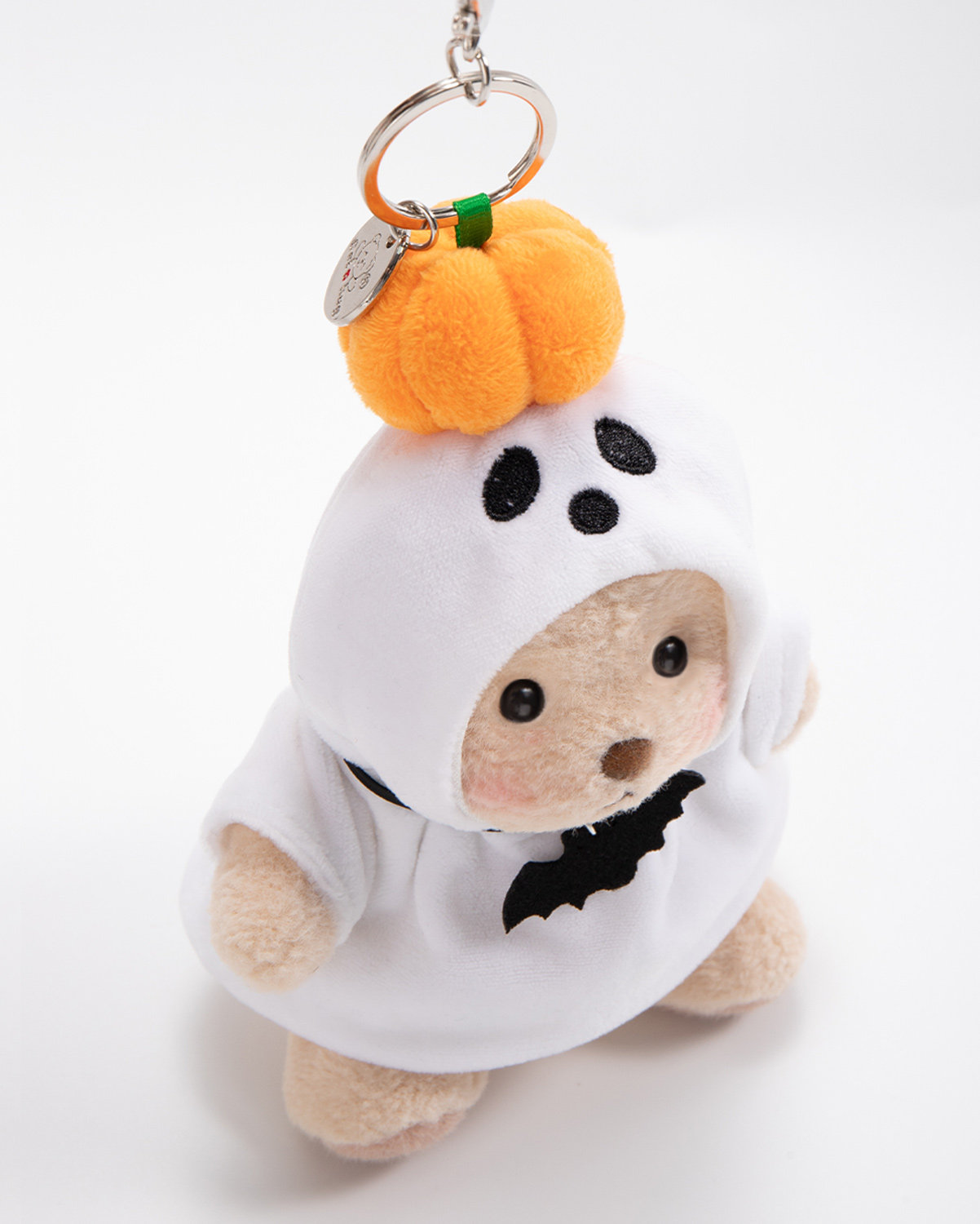 Getahug Halloween Carnival Series Mini Bear Plush Blind Box | 5.9 Inches Pendant Keychain Bag Charm Gift