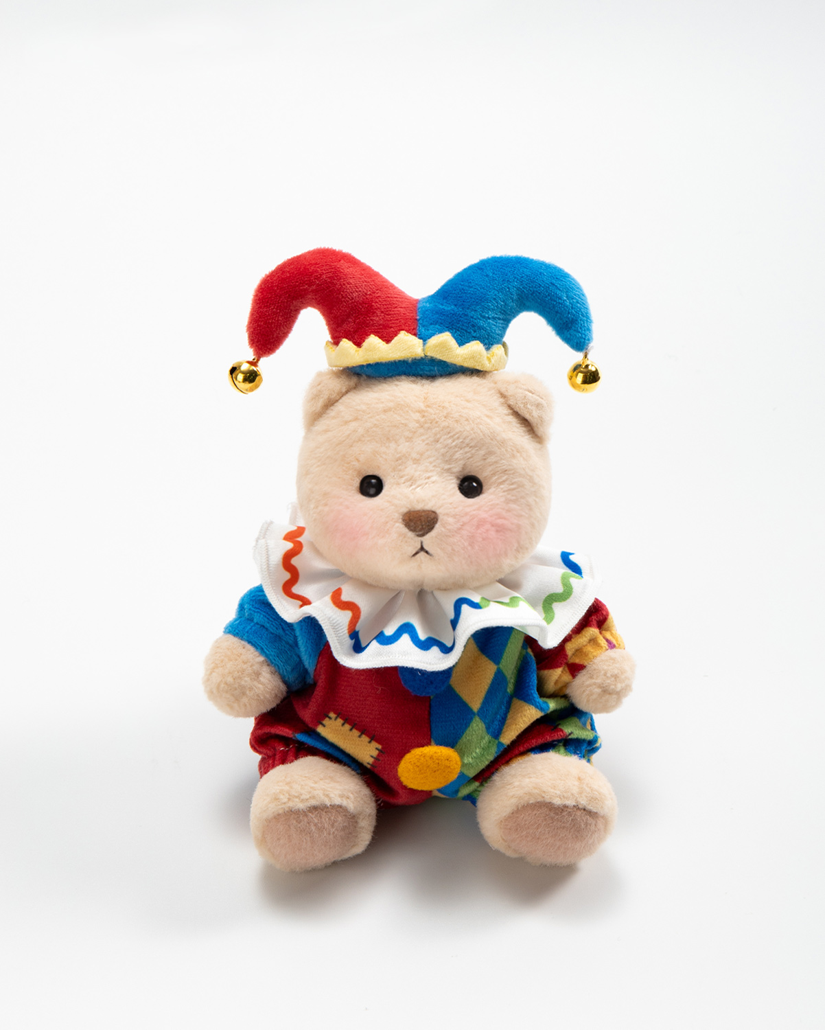 Getahug Halloween Carnival Series Mini Bear Plush Blind Box | 5.9 Inches Pendant Keychain Bag Charm Gift