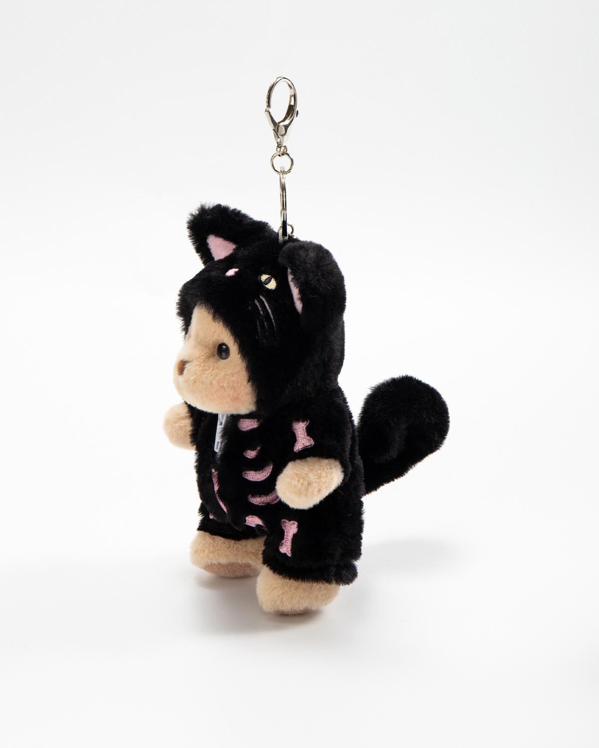 Getahug Halloween Carnival Series Mini Bear Plush Blind Box | 5.9 Inches Pendant Keychain Bag Charm Gift