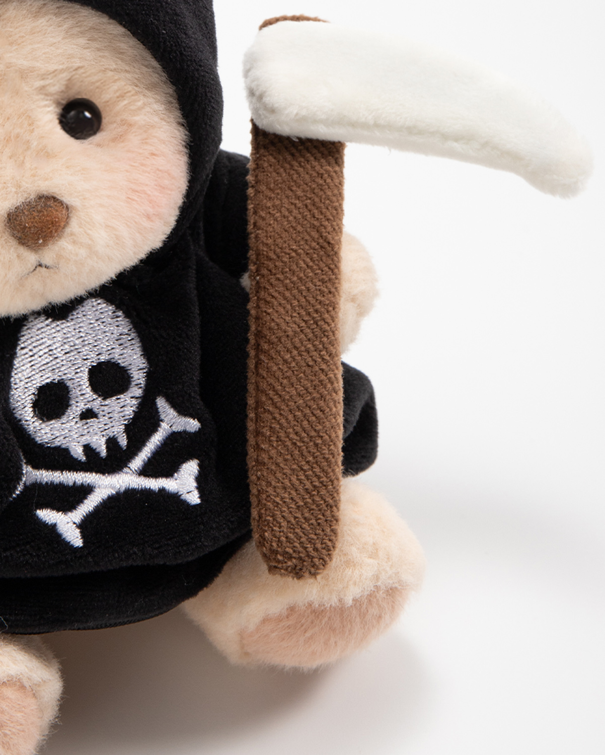 Getahug Halloween Carnival Series Mini Bear Plush Blind Box | 5.9 Inches Pendant Keychain Bag Charm Gift
