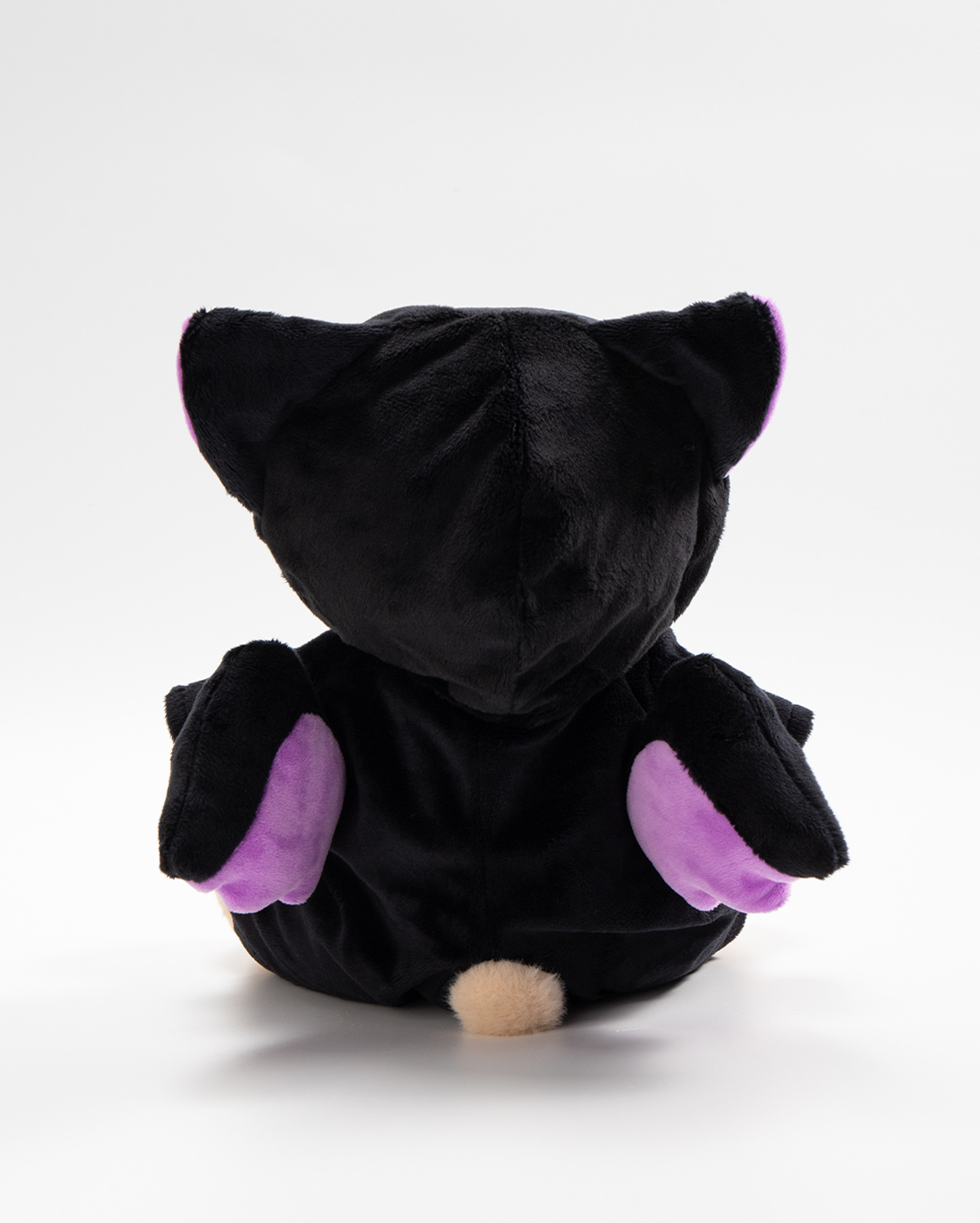 Getahug Halloween Midnight Bat Bear | Handmade Jointed Teddy Bear Stuffed Animal Gift