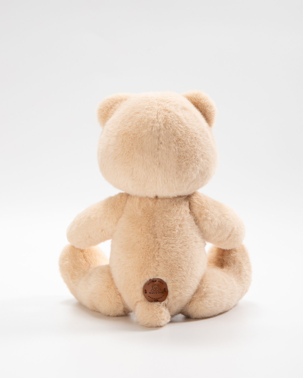 Getahug Billy The Brown Teddy Bear | Handmade Jointed Teddy Bear Gift