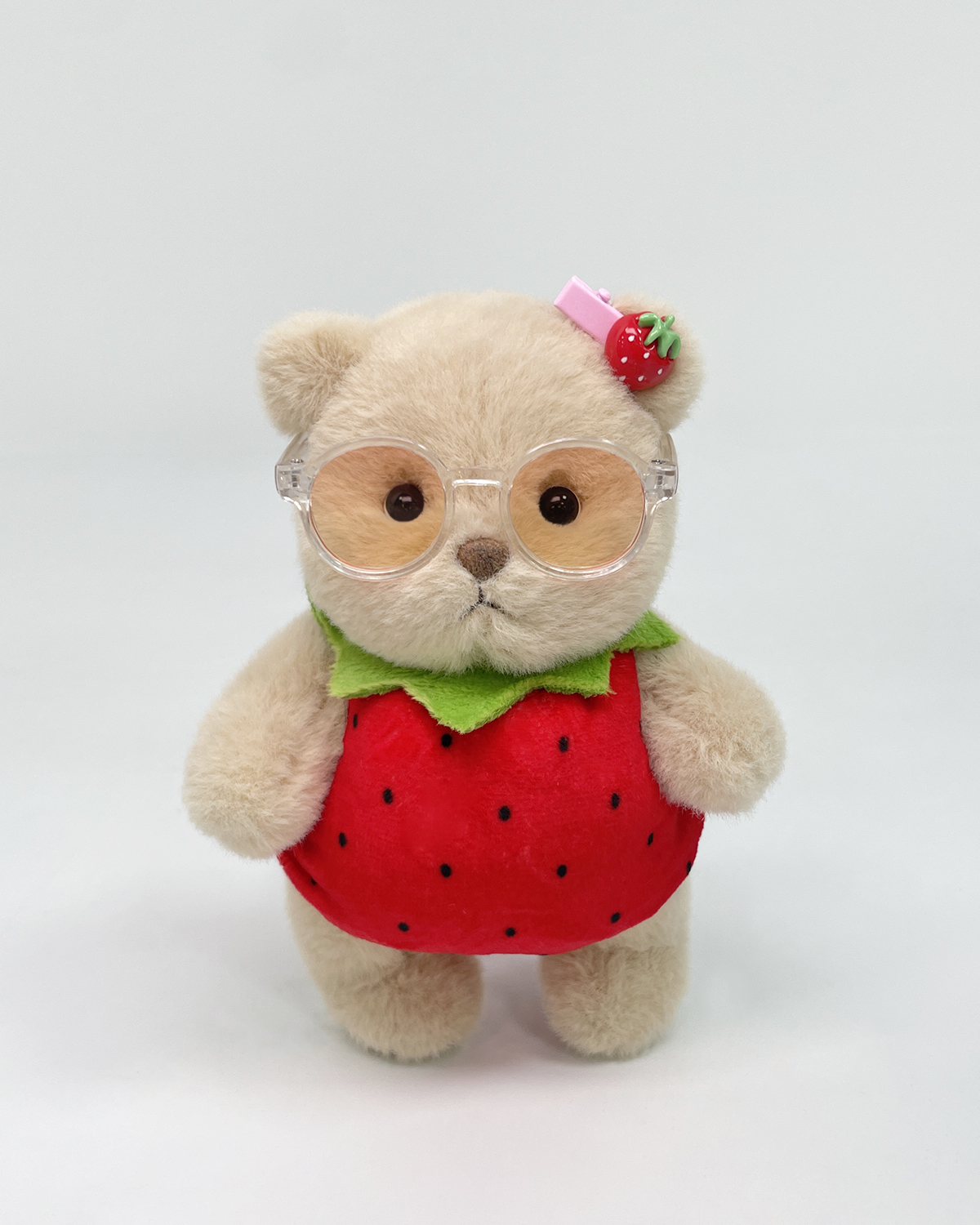 Yellow Sunglasses | Suitable for 5.9 Inches Stuffed Animals