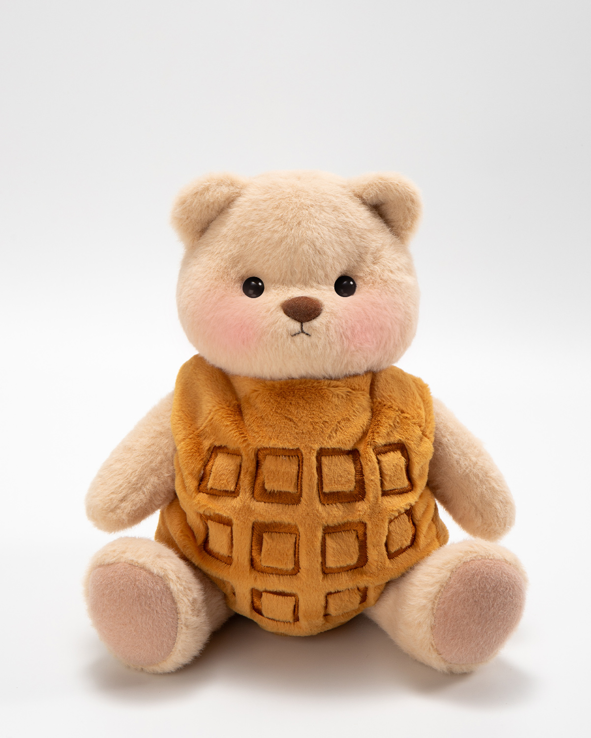 Waffle Set (Outfit Only) | 12 Inches Teddy Bear Stuffed Animal Clothes