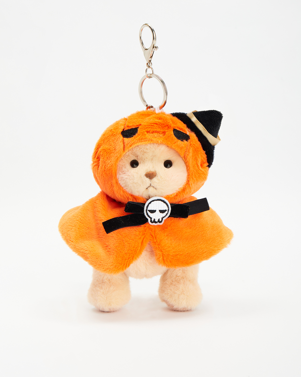Getahug Hug-o'-Ween Series Mini Bear Blind Box | Halloween Limited Edition 5.9 Inches Plush Pendant Keychains Bag Charm Gifts