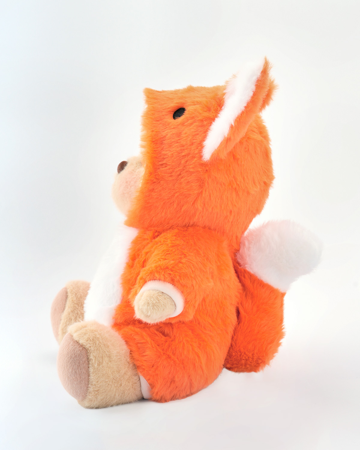 Getahug Furry🦊Fox Bear | Handmade Jointed Teddy Bear Gift
