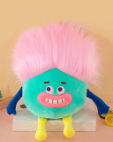 Pink Hair (7.9")