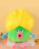 Yellow Hair (7.9")