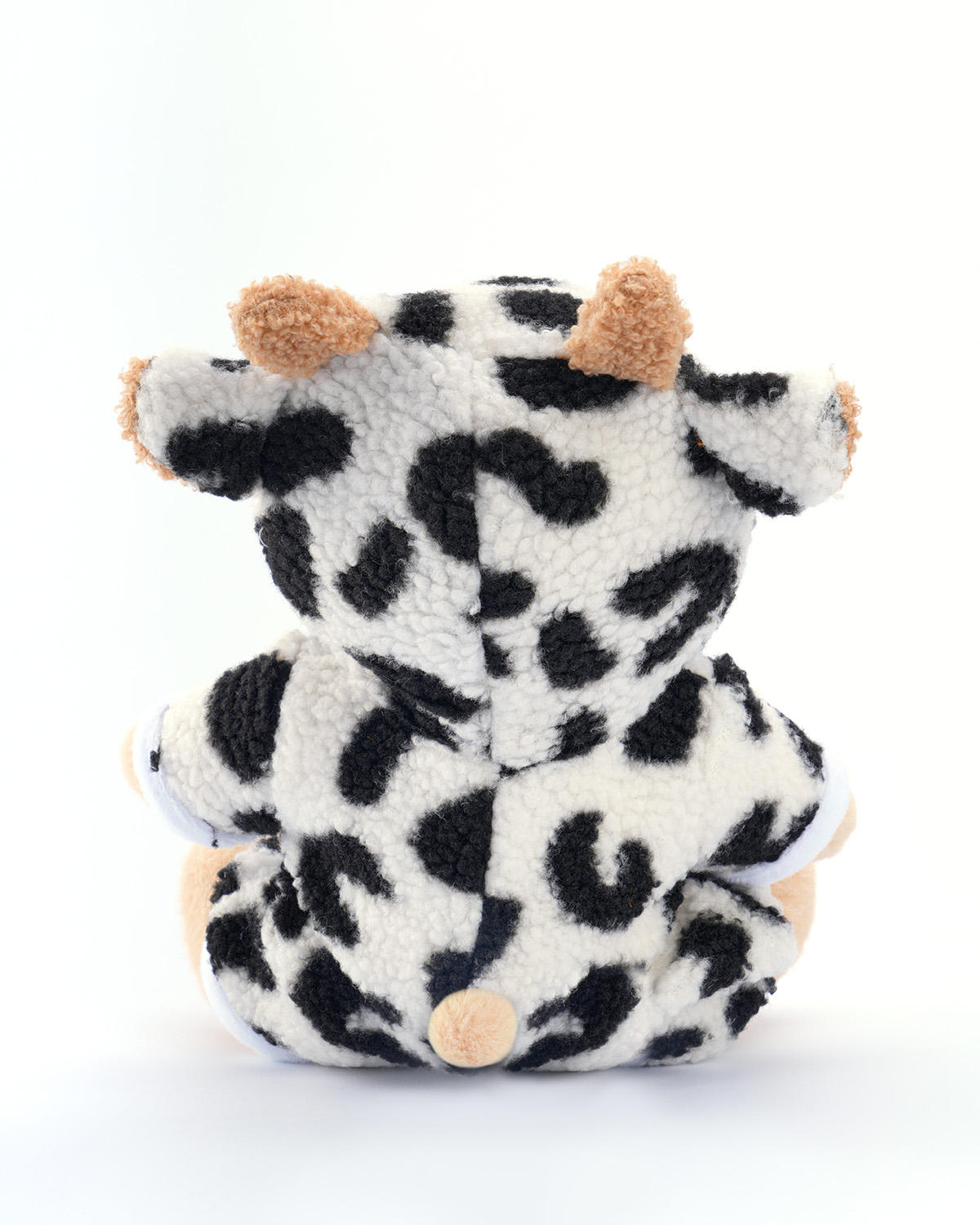 Getahug Cute🐮Cow Bear | Handmade Jointed Teddy Bear Gift