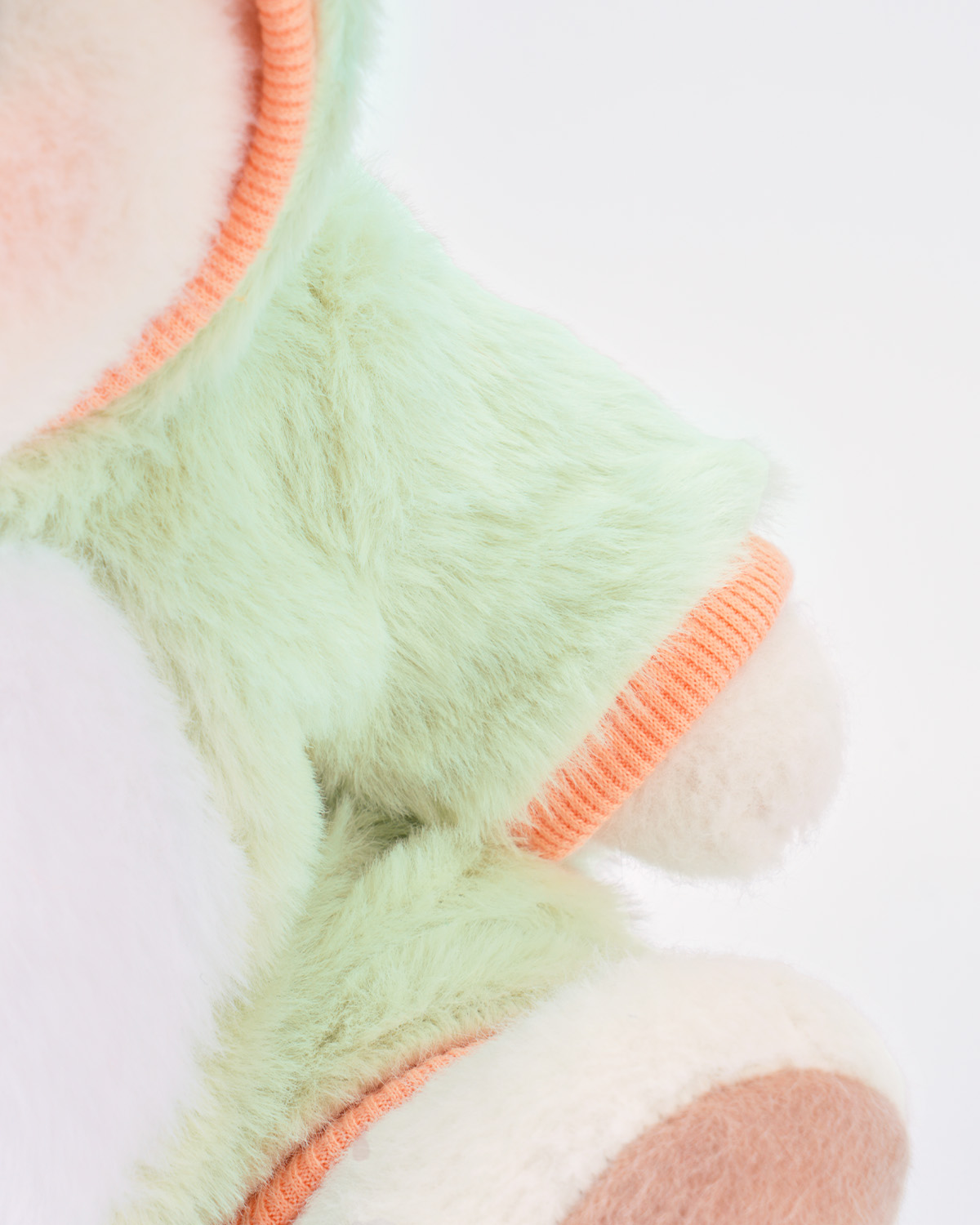 Getahug Furry🐸Frog Bear | Handmade Jointed Teddy Bear Gift