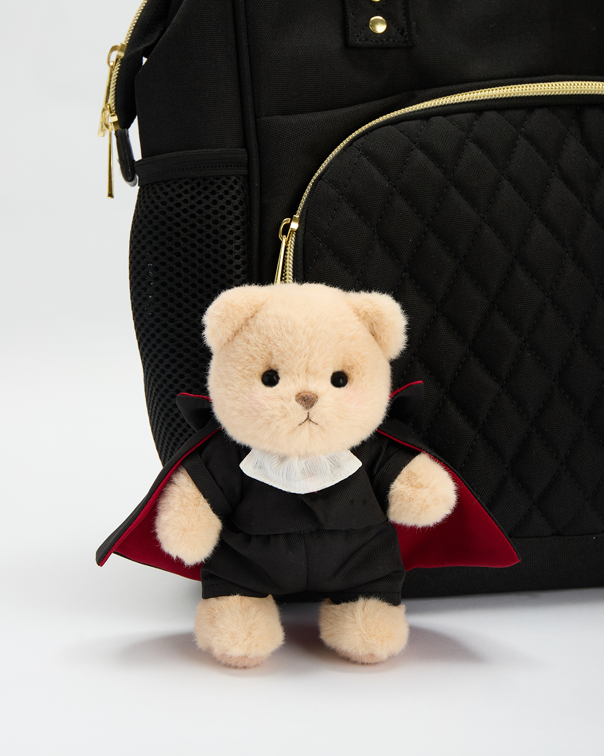 Getahug Hug-o'-Ween Series Mini Bear Blind Box | Halloween Limited Edition 5.9 Inches Plush Pendant Keychains Bag Charm Gifts (Presale)