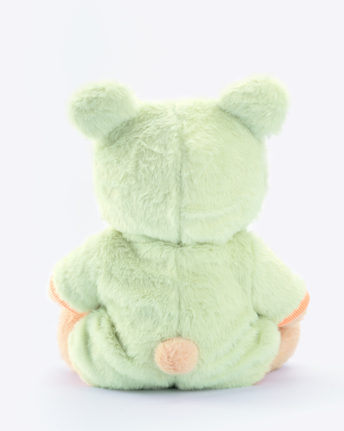 Getahug Furry🐸Frog Bear | Handmade Jointed Teddy Bear Gift