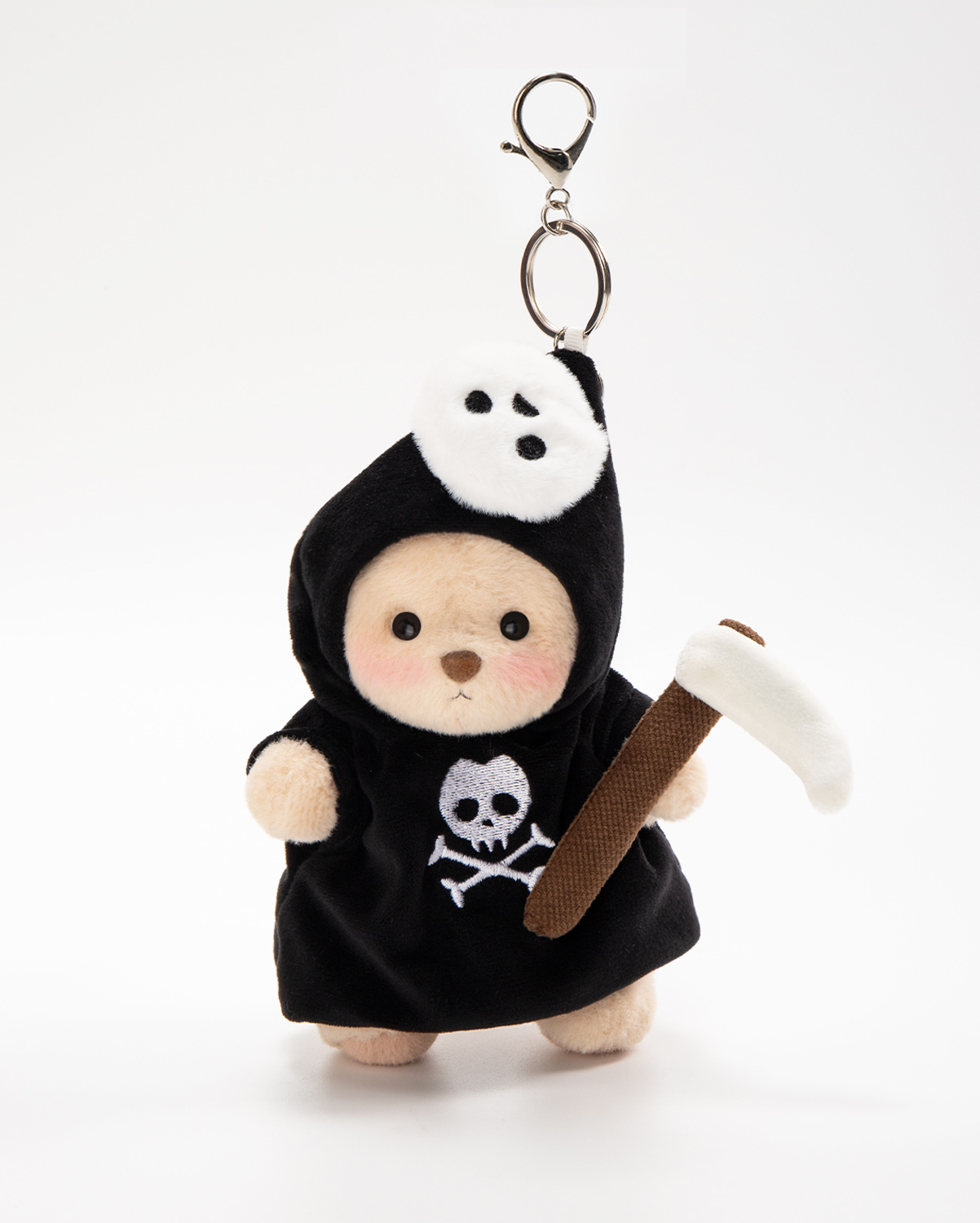 Getahug Halloween Carnival Series Mini Bear Plush Blind Box | 5.9 Inches Pendant Keychain Bag Charm Gift (Pre-sale)