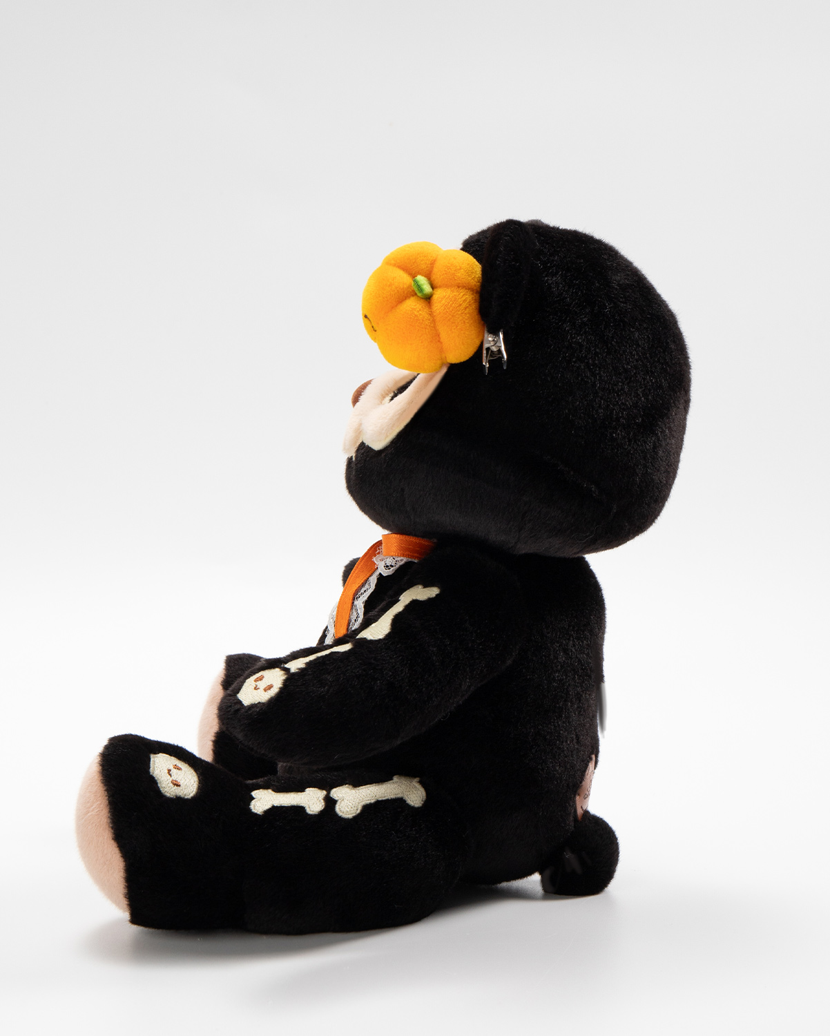 Getahug Halloween Skeleton Teddy Bear | Halloween Limited Edition Handmade Jointed Stuffed Animal Gift (Pre-sale)