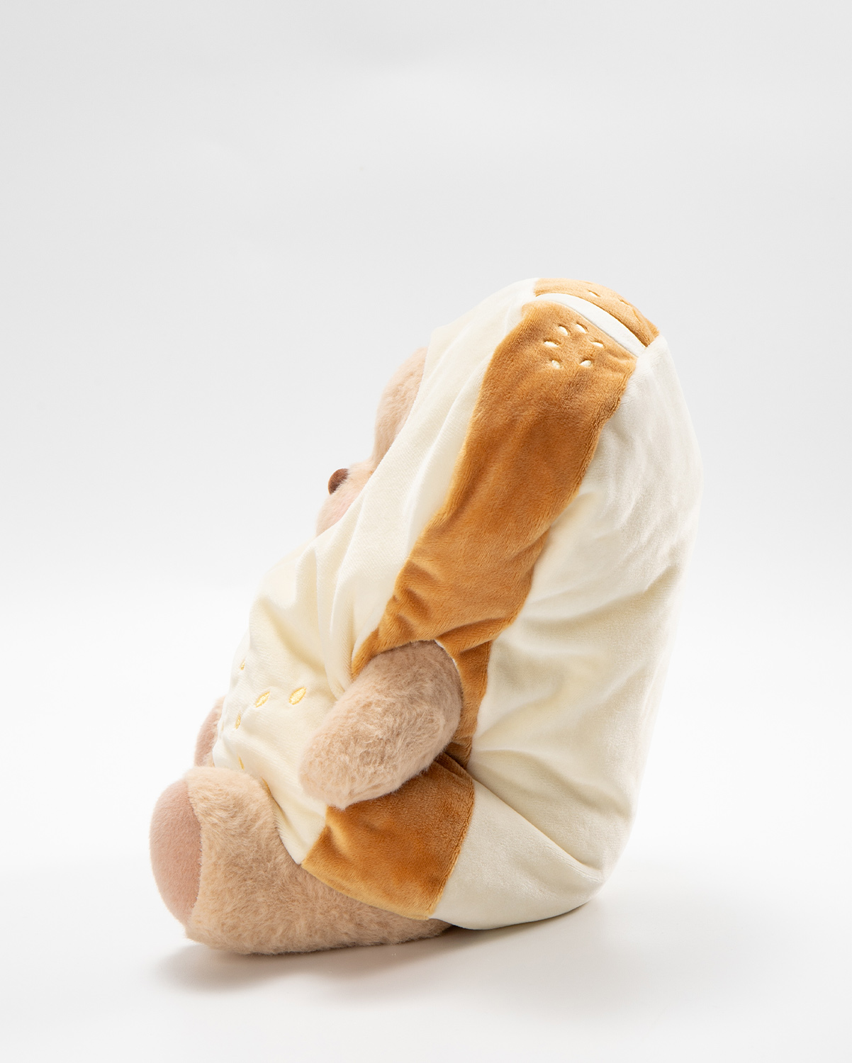 Getahug Toast Bear | Handmade Jointed Teddy Bear Stuffed Animal Gift