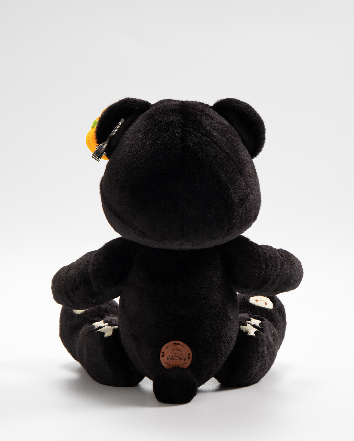 Getahug Halloween Skeleton Teddy Bear | Halloween Limited Edition Handmade Jointed Stuffed Animal Gift (Pre-sale)