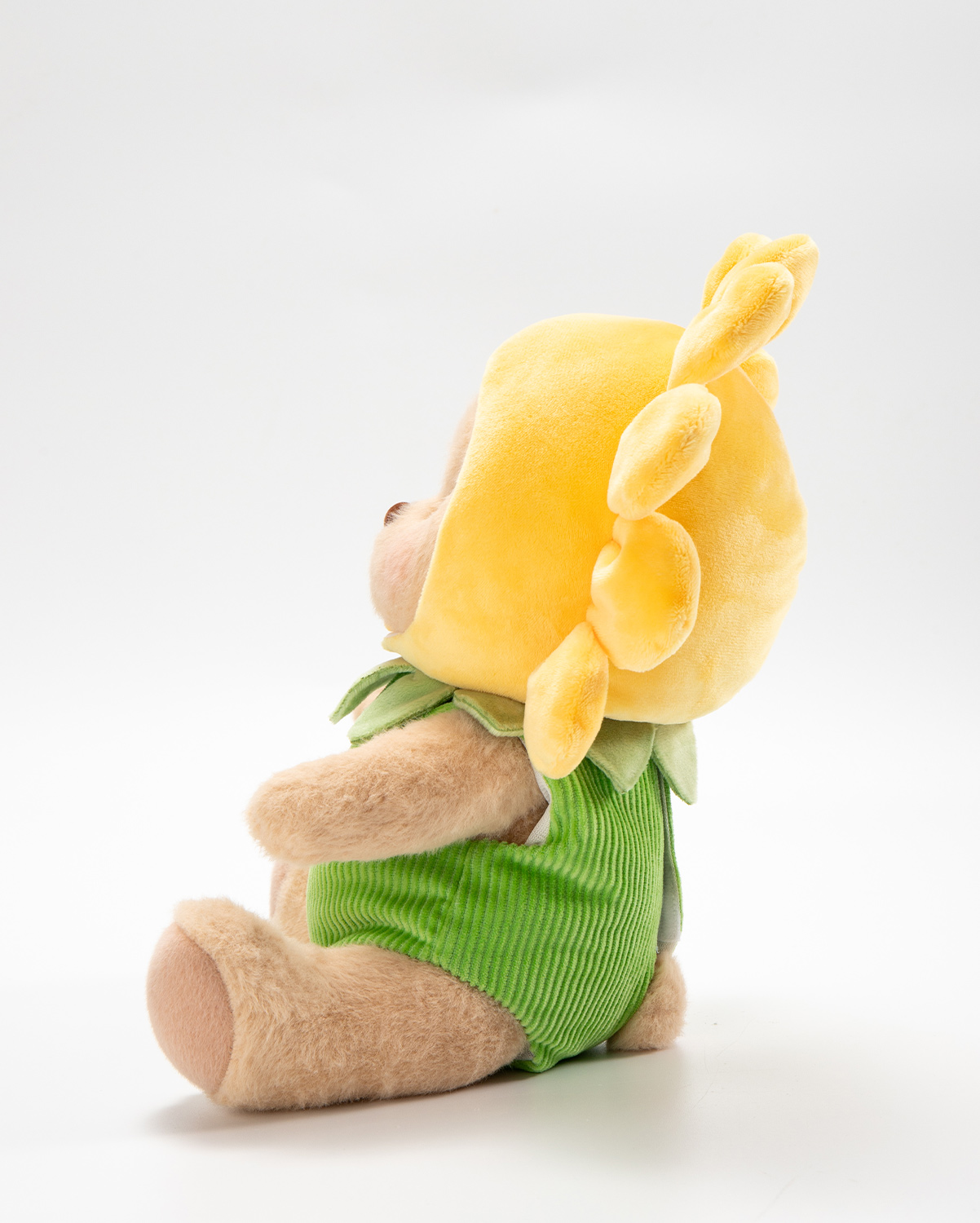Getahug Sunflower Bear | Handmade Jointed Teddy Bear Stuffed Animal Gift