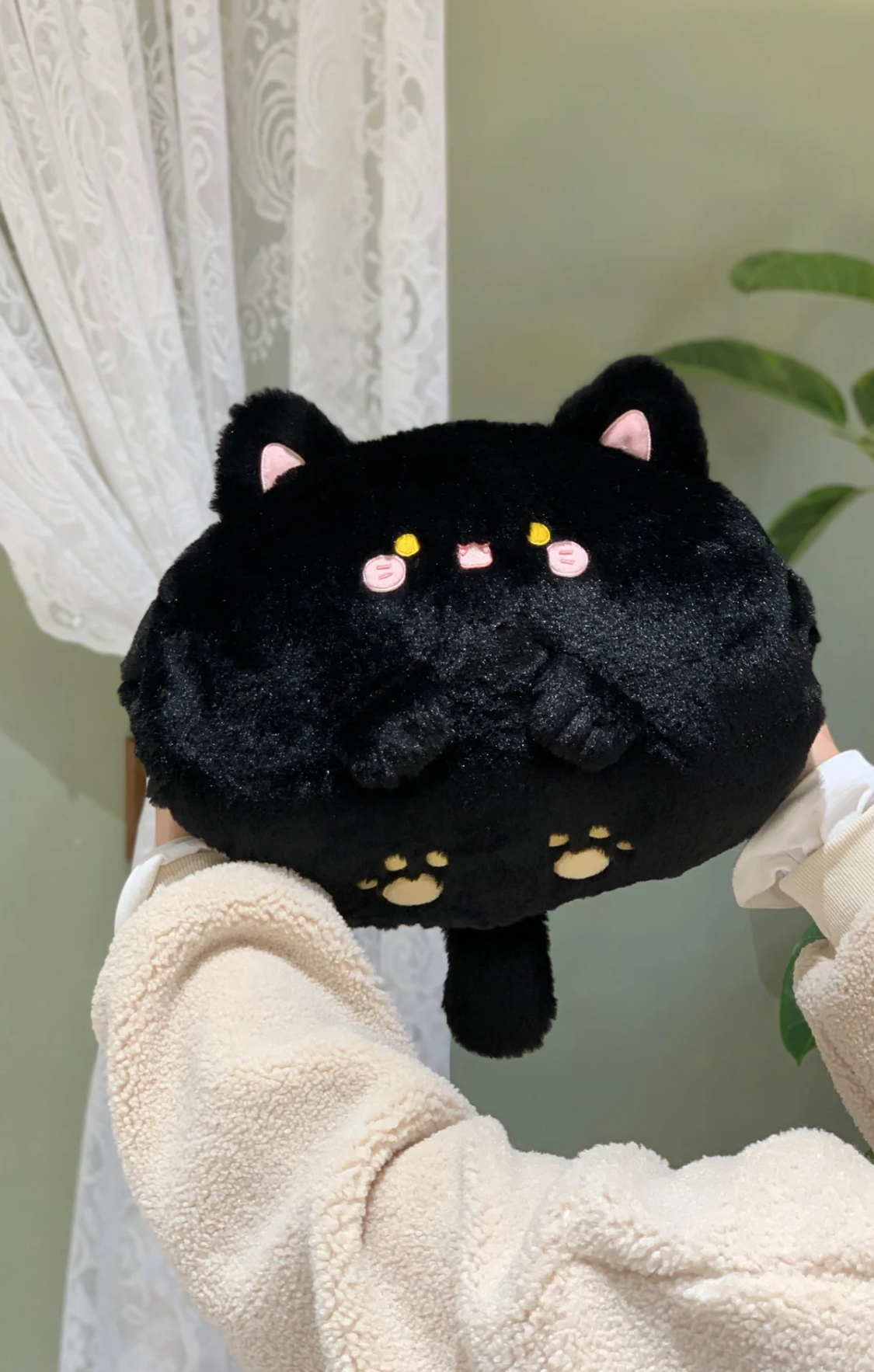 Cute Animal Pillow Collection