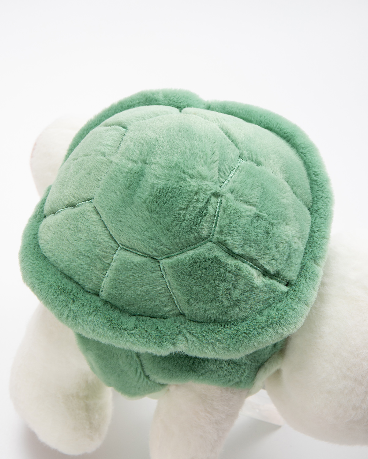 Getahug Green Turtle Bear | Handmade Jointed Teddy Bear Stuffed Animal Gift