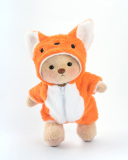 Brown Bear With Outfit