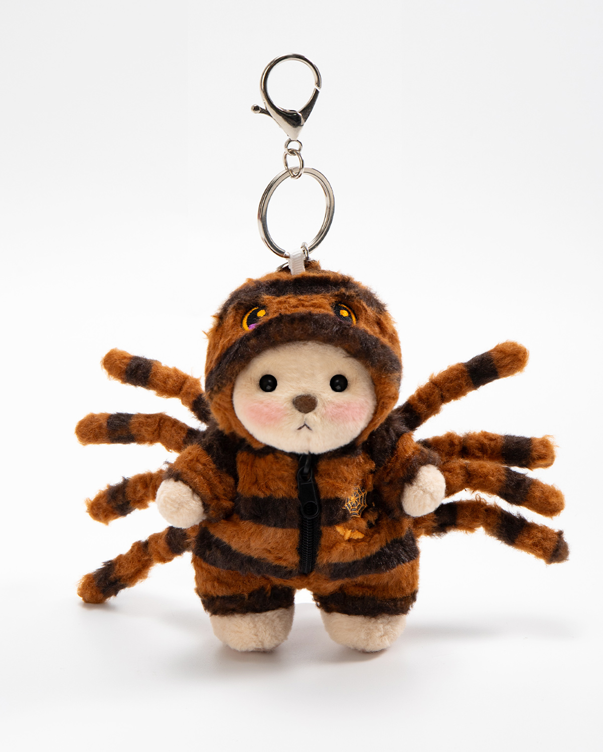 Getahug Halloween Carnival Series Mini Bear Plush Blind Box | 5.9 Inches Pendant Keychain Bag Charm Gift (Pre-sale)