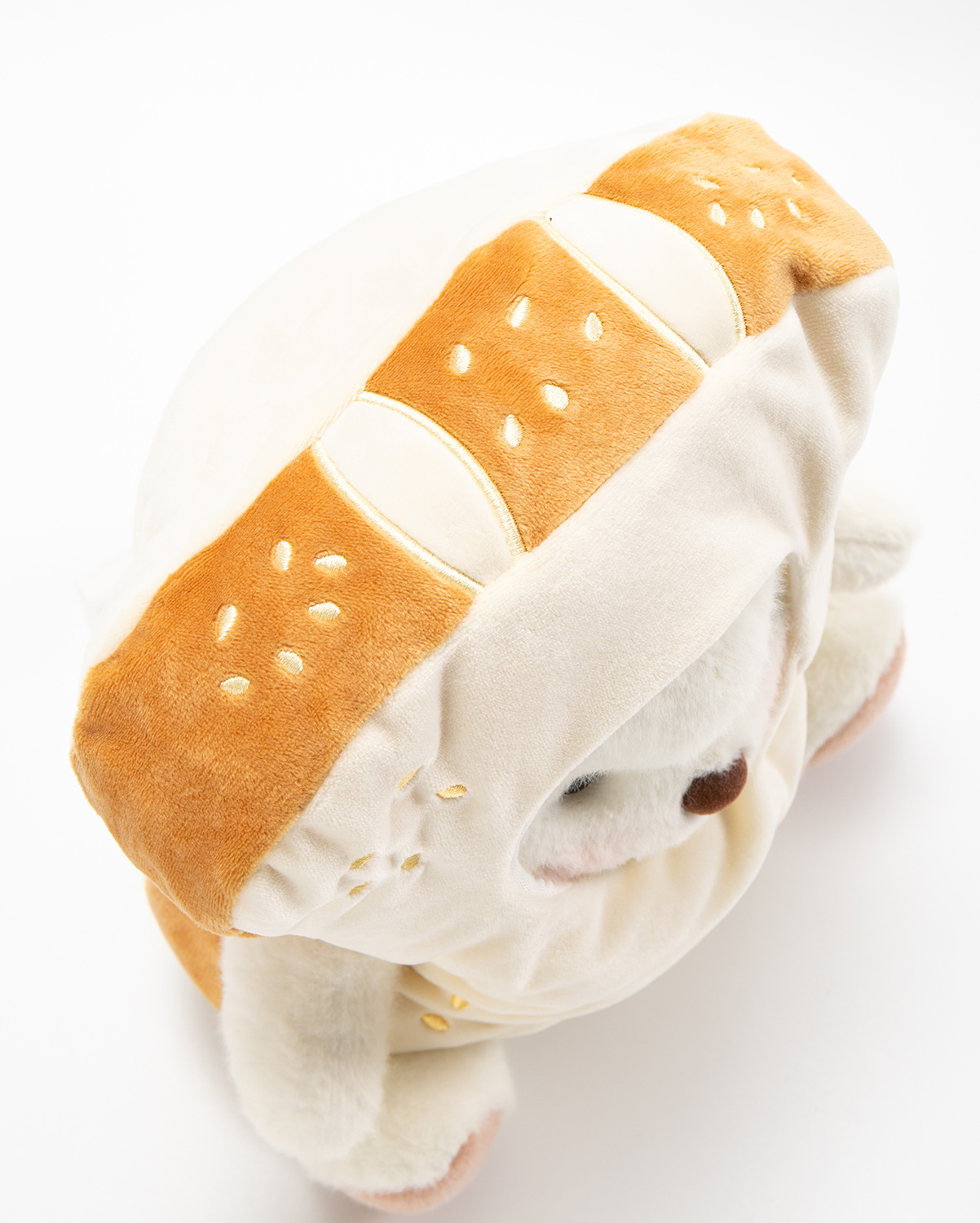 Getahug Toast Bear | Handmade Jointed Teddy Bear Stuffed Animal Gift