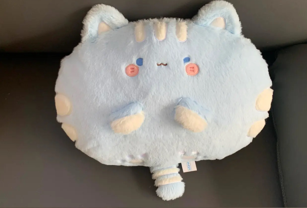 Cute Animal Pillow Collection