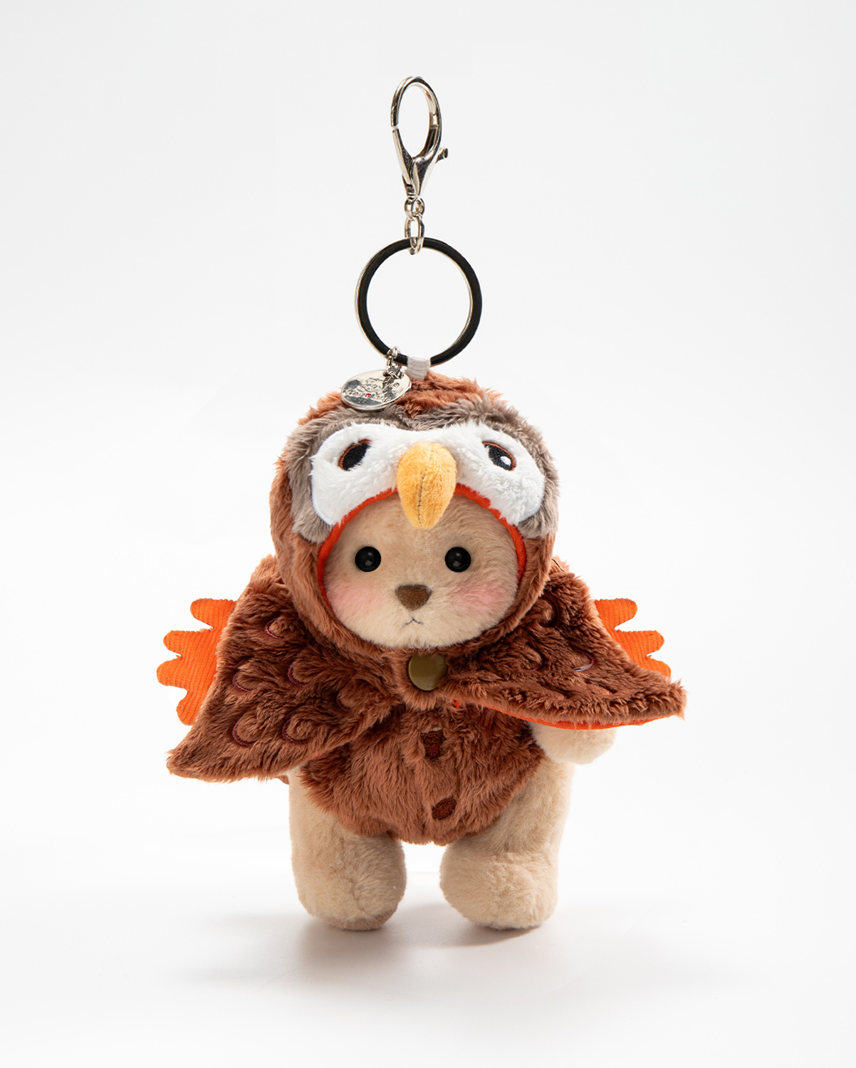 Getahug Halloween Carnival Series Mini Bear Plush Blind Box | 5.9 Inches Pendant Keychain Bag Charm Gift (Pre-sale)