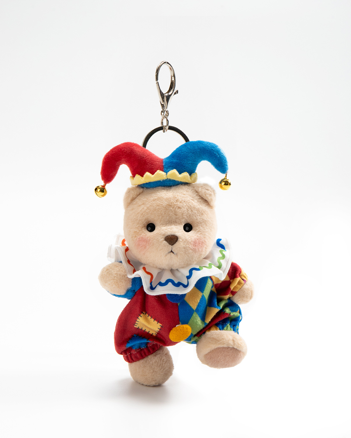 Getahug Halloween Carnival Series Mini Bear Plush Blind Box | 5.9 Inches Pendant Keychain Bag Charm Gift (Pre-sale)