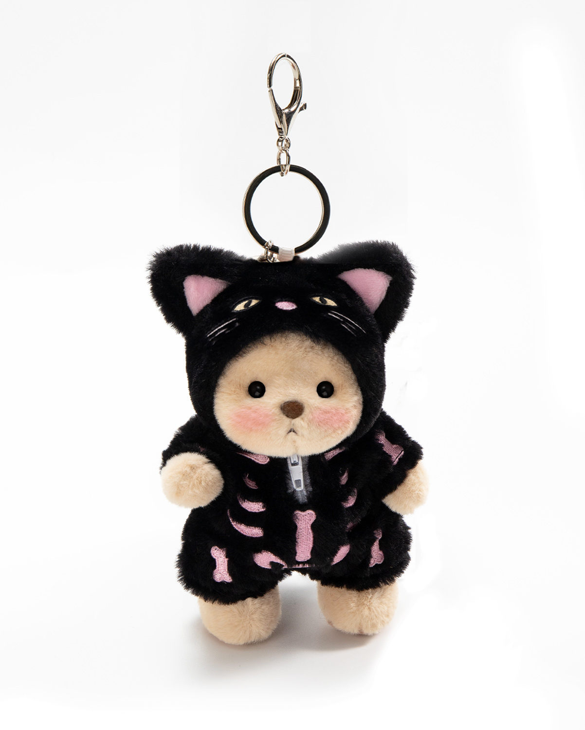 Getahug Halloween Carnival Series Mini Bear Plush Blind Box | 5.9 Inches Pendant Keychain Bag Charm Gift (Pre-sale)