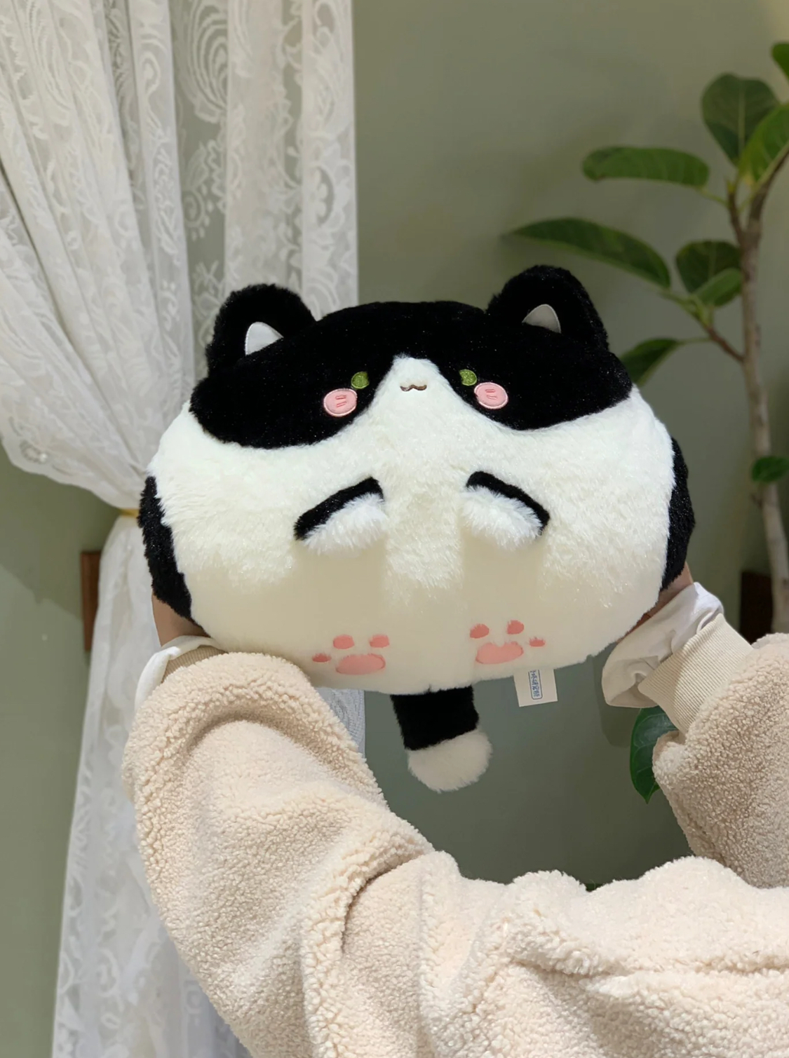 Cute Animal Pillow Collection