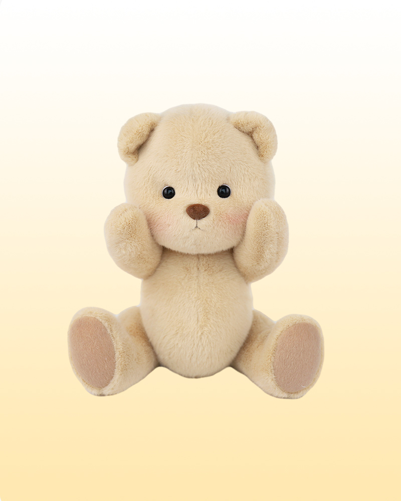 Noble Princess Suit | Handmade Jointed Teddy Bear Gifts
