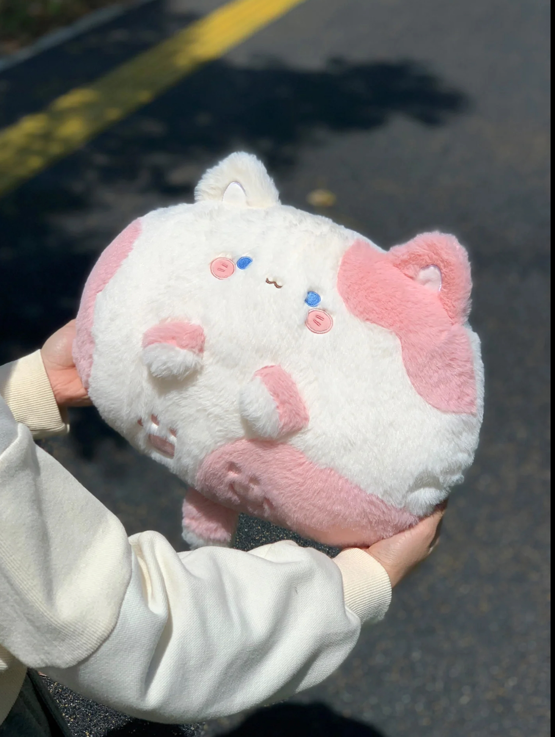 Cute Animal Pillow Collection