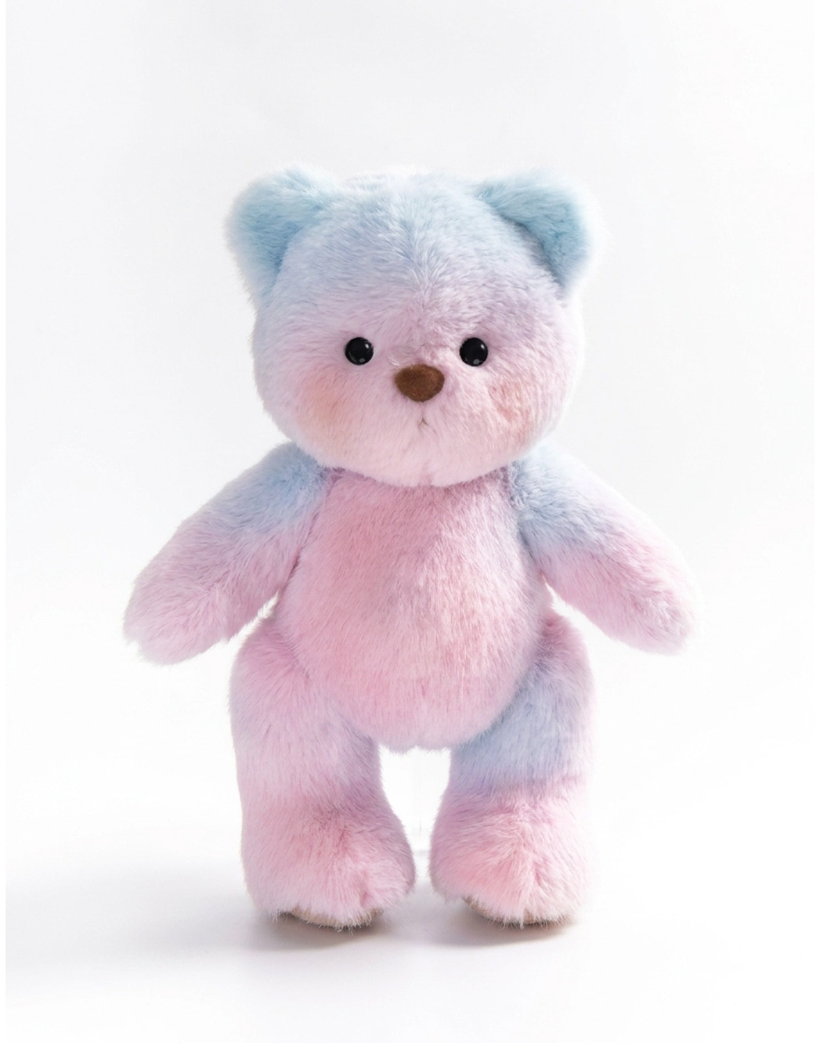 Getahug Magic Color-Changing Teddy Bear | Anniversary Limited Edition Handmade Jointed Plush Animal Gift