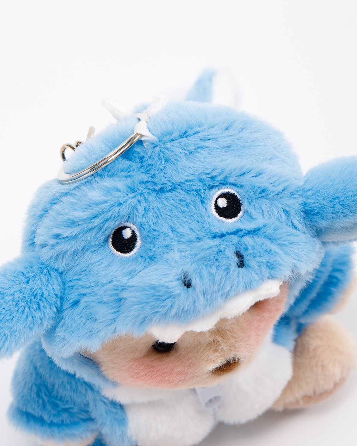 Getahug Jurassic Dino Series Plush Mini Bear Blind Box | 5.9 Inches Bag Charm Keychains Gift