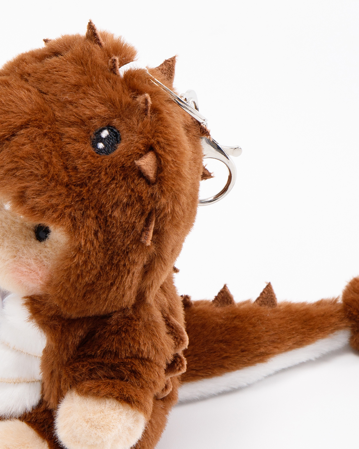 Getahug Jurassic Dino Series Plush Mini Bear Blind Box | 5.9 Inches Bag Charm Keychains Gift