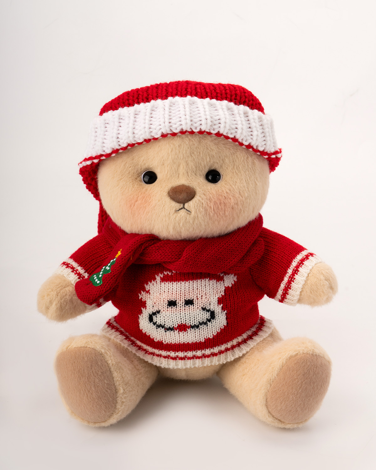 Getahug Christmas Gift Collection | Handmade Jointed Teddy Bear Gift