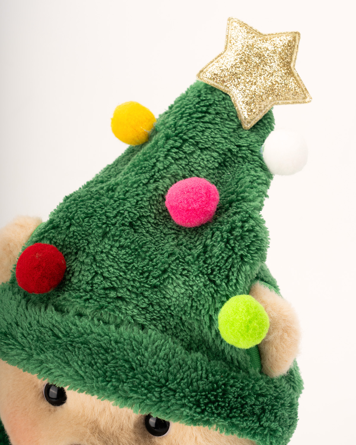 Getahug Cute Christmas Tree Bear | Handmade Christmas Gift