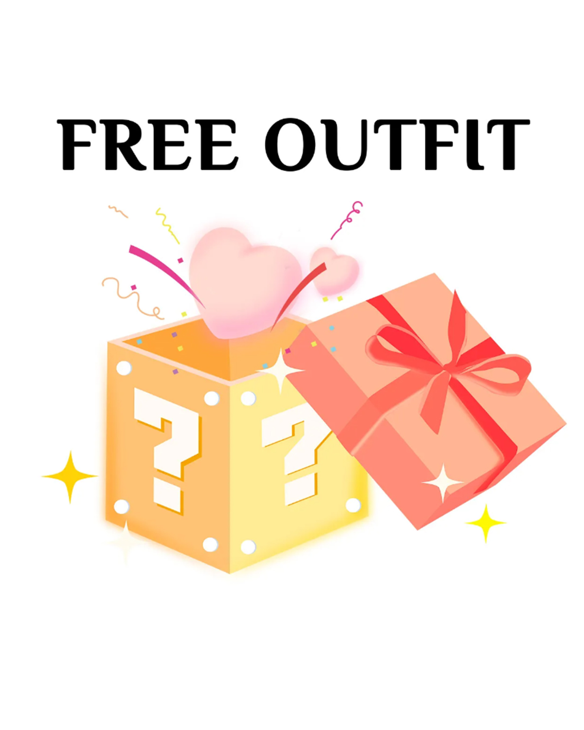Free Outfit | Teddy Bear Clothes