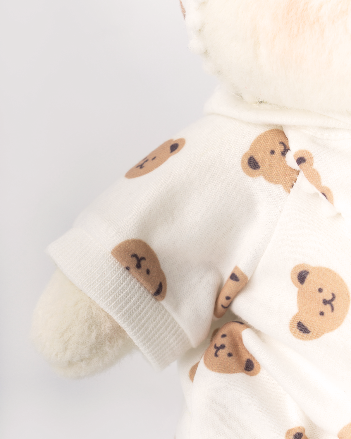 Getahug Teddy Pajamas Bear | Handmade Jointed Teddy Bear Gift