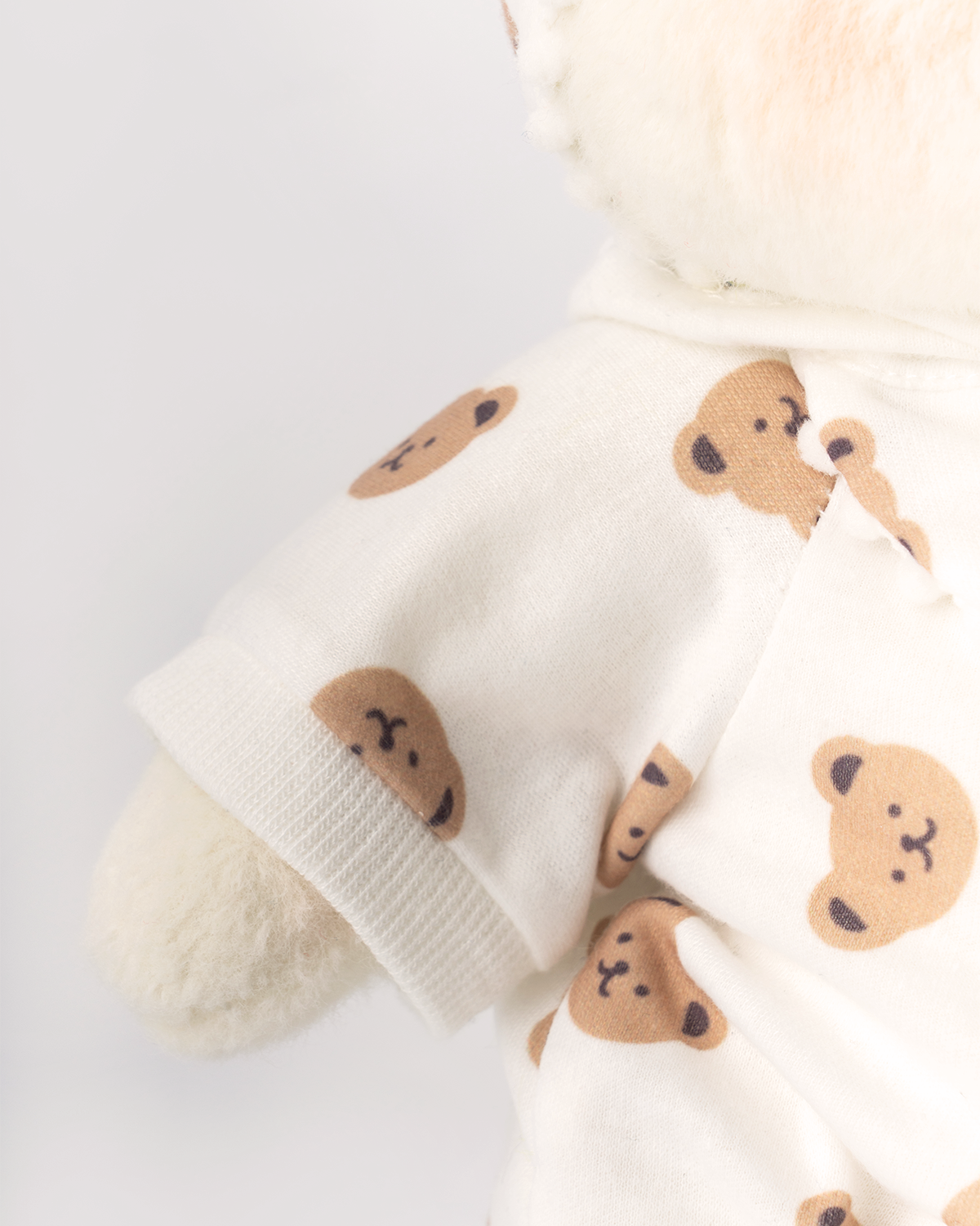 Teddy Pajamas Bear Handmade Jointed Teddy Bear Gift Getahug