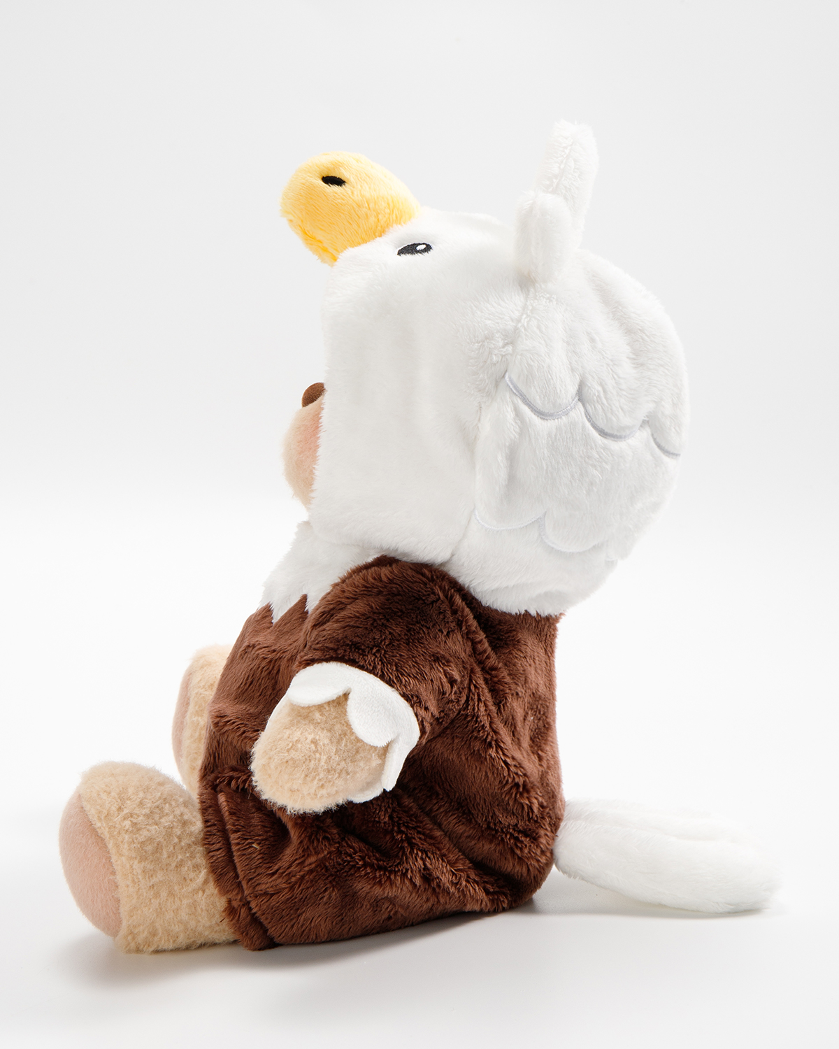 Getahug🦅Bald Eagle Bear | Handmade Jointed Teddy Bear Stuffed Animal Gift