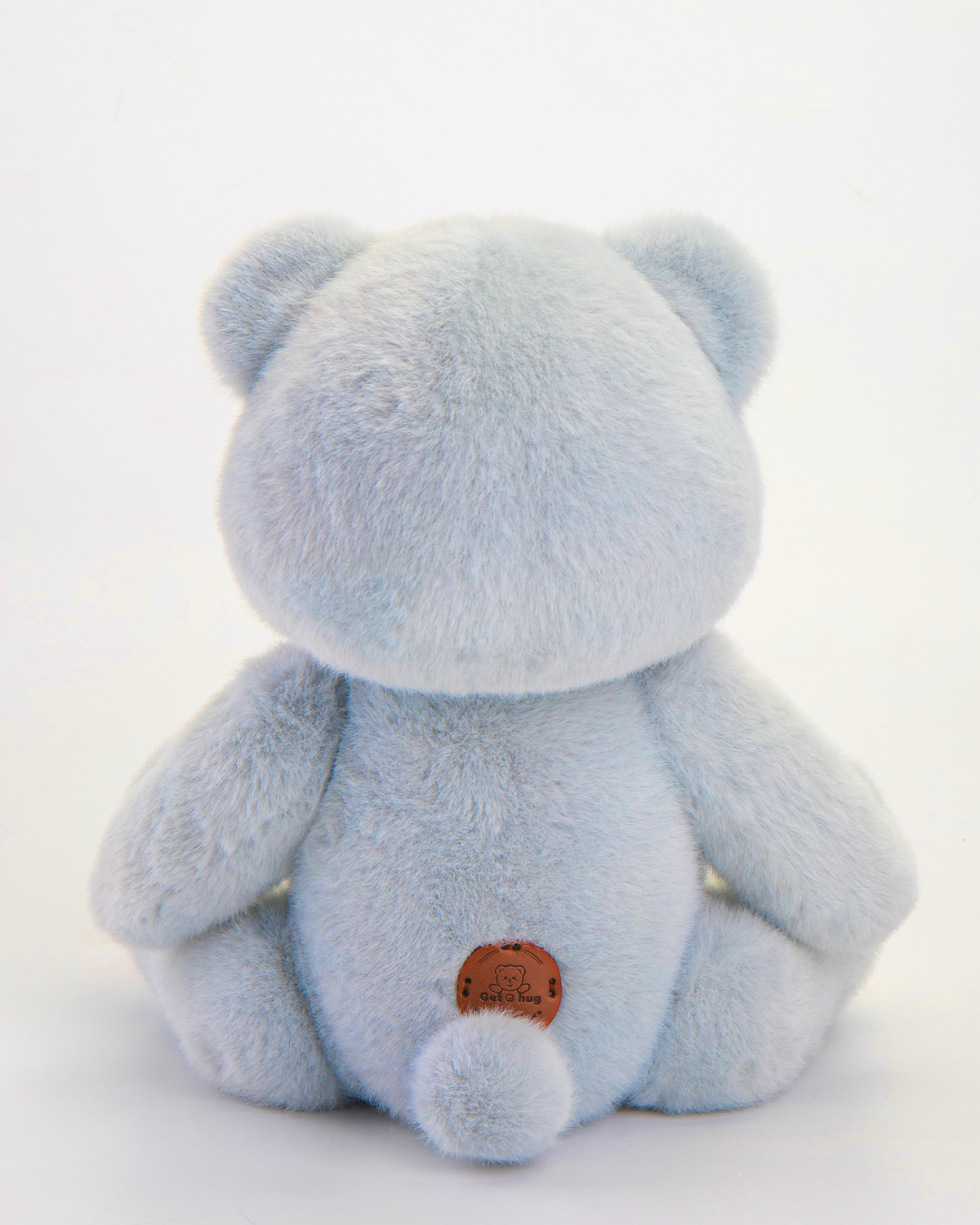 Getahug Brooks The Blue Teddy Bear | Handmade Jointed Teddy Bear Gift