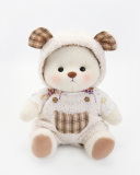 White Bear With Outfit